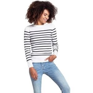 Armor Lux dames truien, meerkleurig (Milk/Rich Navy 4fq), XXS