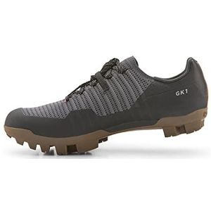 DMT Heren Gk1 Gravel Fietsschoenen, Antraciet, 39.5 EU