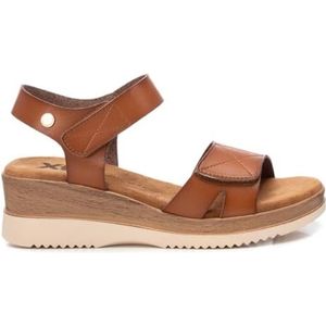 XTI 14409901 Damessandalen, Camel 54, 37 EU