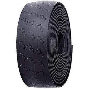 BBB CyclingUltraRibbon Stuurband|Fiets Handlebar Tape schokbestendig microvezelmateriaal|Inclusief beschermband en stuurplug