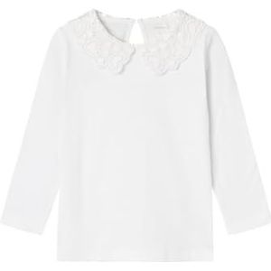 Name it - Nmfroselina Ls Top - Meisjes - Blouses