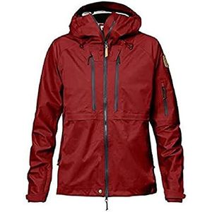 Fjällräven - Keb Eco-Shell Jacket W - Bodywarmer - Oranje - Dames