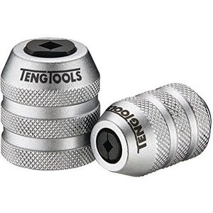 Tengtools Tengtools 167490309 Boorkop 1/4 inch buitendraad, 25 mm diameter