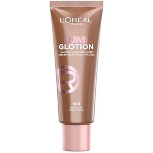 L'Oréal Paris True Match Lumi Glotion Natural Glow Enhancer, 904 Deep Glow