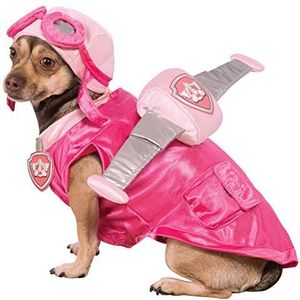 Officiële Rubie's Paw Patrol Marshall huisdier hond kostuum