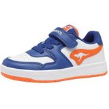 Sneakers - Kinderen - PU - PU-Suède - Elastische Veters - Klittenbandsluiting