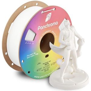 Polymaker - Panchroma PLA - Filament - Wit - 1,75 mm - 1000 g