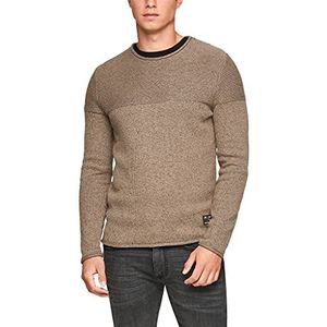 Q/S designed by - s.Oliver Heren 520.10.109.17.170.2104506 Pullover 83W0, XL