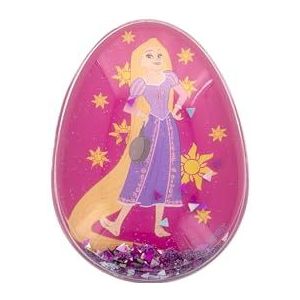 DISNEY - Waterborstel - Ontwarrend & Speels - Rapunzel - Officieel product Disney