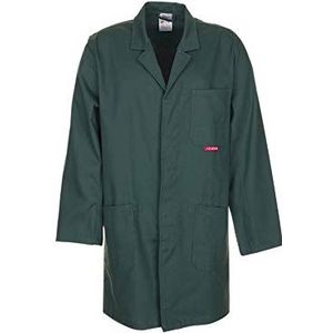 Planam 134098 Jas BW 290"" Maat 98"" mid Groen