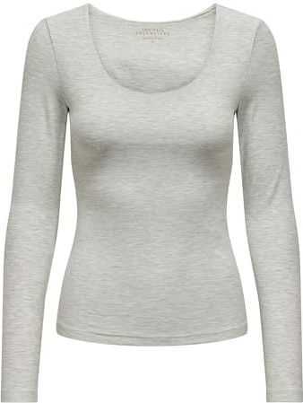 Onlchoice - Top - O-hals - Lange Mouwen - Regular Fit