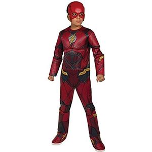 Rubie's Marvel 630977-L flash-kostuum voor kinderen, 8-10 jaar
