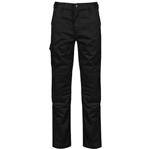 Regatta Heren Pro Cargo Broek - Maat 96,5 cm - Zwart