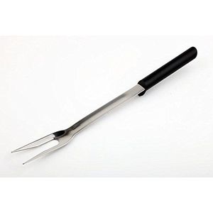 APS carne forcella lunghezza 38,5 cm, denti 10,5 cm in acciaio inox, ergonomico, impugnatura antiscivolo ideale per un utilizzo in Chafing Dishes