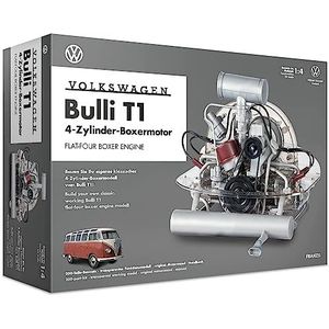 Franzis VW Bulli T1 Engine Kit