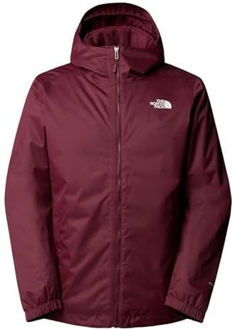 The North Face - Quest Insulated Jacket - Herenjas - Bruin - Polyester