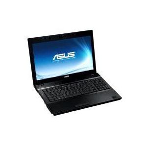 ASUS B53F-SO054X - Laptop - Zwart - 15,6 inch - Intel i3-370M - Windows 7 Professional