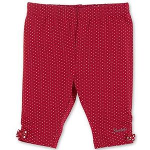 Sterntaler Broek voor babymeisjes, Rood (840), 56 cm