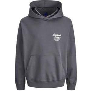 JACK & JONES Sweatshirt  donkergrijs