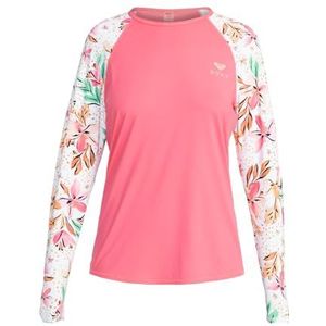 ROXY Surf T-Shirt Dames Wit XXL