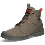 Palladium Uniseks Sp20 Enkellaarsjes - Dusky Green