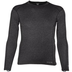 Carhartt Men's Force Heavyweight Thermal Base Layer Long Sleeve Shirt
