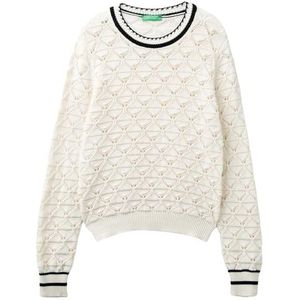 United Colors of Benetton M/L, Crème 0Z3, L