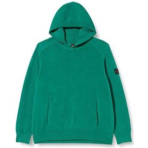 BOSS Heren Aniglio Knitwear, Medium Green312, XXL