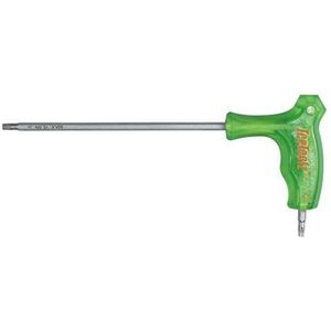IceToolz T-25 TwinHead Star Wrench, groen, M