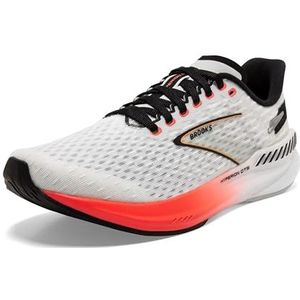 Brooks Hyperion GTS, herensneakers, Blue Fiery Coral Orange, 42.5 EU