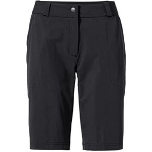 Vaude - Farley Stretch Ii - Korte Broek - Groen - Polyamide