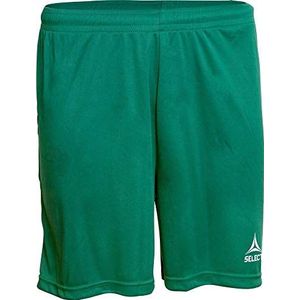 Select Unisex Pisa Heren Shorts, Groen, XL