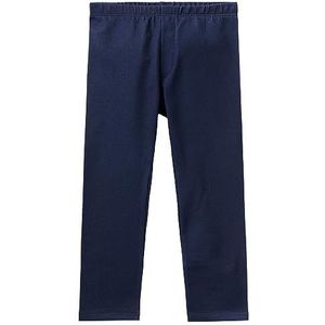 United Colors of Benetton Leggings voor meisjes en meisjes, donkerblauw 852, 5 jaar