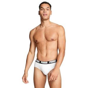 PUMA - Slip - Set van 2 - Zwart - Katoen