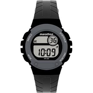 Timex Marathon van Timex 32mm digitaal horloge voor dames TW5M32500