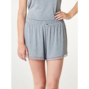 CCDK Copenhagen CCDK Shorts Grey Melange Pajama Bottom, X-Large