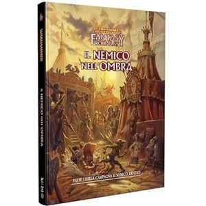 Need Games! Warhammer Fantasy Rollenspel - De vijand in de schaduw (uitbreiding)