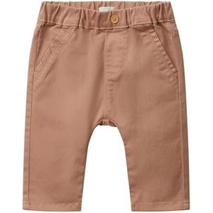 United Colors of Benetton Broek, Bruin, 68 cm