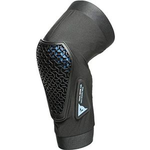 DAINESE Trail Skins Air Knee Guards MTB Kniebeschermers Unisex Volwassenen, Zwart, M