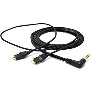 NEO by Oyaide HD-25 Hoofdtelefoon Kabel - Zwart - 3.5mm Stereo