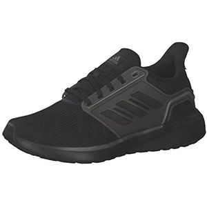 adidas Eq19 Run W Hardloopschoenen voor dames, zwart (Negbás Hiemet), 40.5 EU