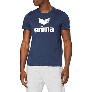 Erima heren Promo T-shirt (208348), new navy, L
