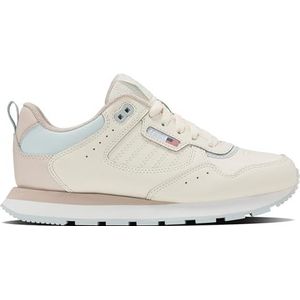 K-Swiss Vista Runner LTH Sneakers voor dames, wit, 42 EU, wit, 42 EU