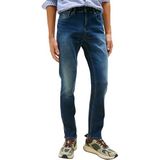 TOMMY JEANS Heren Scanton Slim DI1263 DM0DM22154, Denim, 28W/30L, Denim (Denim Dark), 28W / 30L