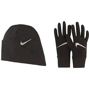 Nike Beannie Handschoenen voor dames, zwart, XS