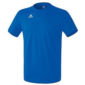 Erima heren Functioneel teamsport-T-shirt (208653), new royal, XXL
