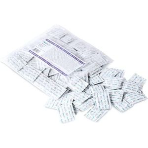 MedDevice - ST 01 - Condooms - 100 stuks - Extra Sterk - 0,1 mm Wanddikte - 55 mm Breedte