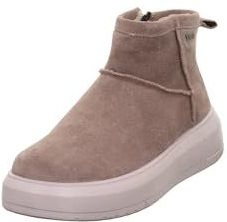 Legero - Enkellaarsje - Rosa - Leer - Suède - Warm Gevoerd