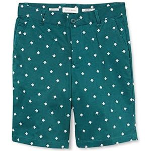 Casual Friday Heren Cfpacey shorts, groen (Bistro Green 50391), W (fabrieksmaat: S), groen (Bistro Green 50391), S