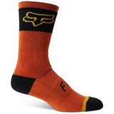 Fox Racing Herensokken, koper, Small/Medium